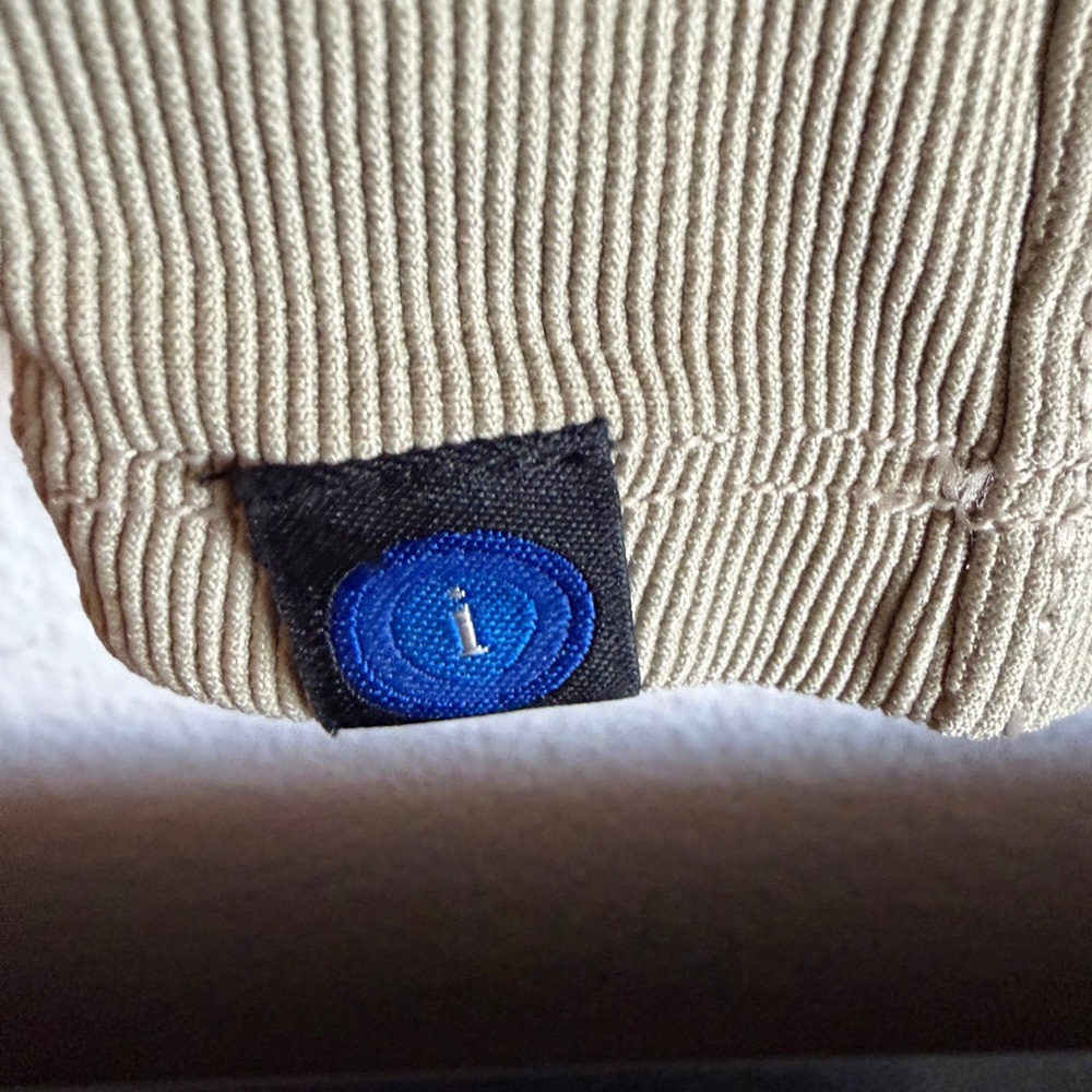 Kids Classic Tan Irideon Riding Pants - Picture 5 of 8